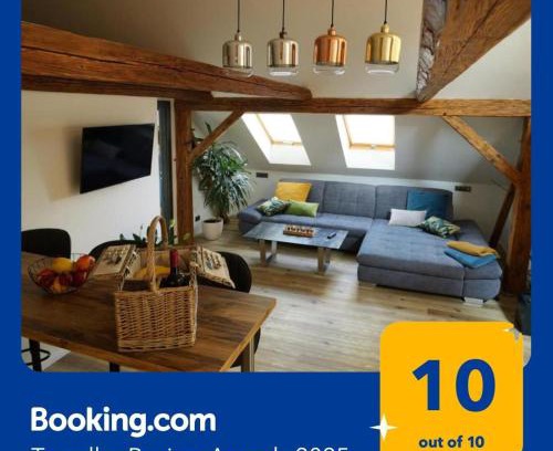Horni Libchava Wohnung | Apartmán Danuše