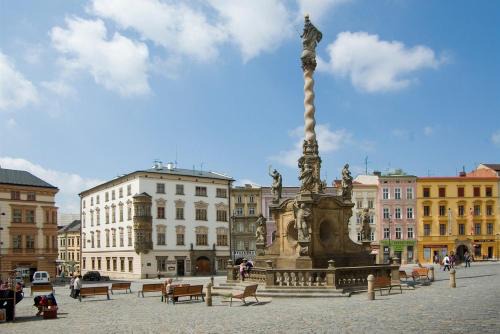 Olomouc Wohnung | Apartmán Dolní náměstí