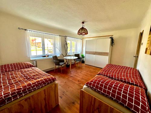 Dacice Wohnung | Apartmán Dolní Němčice