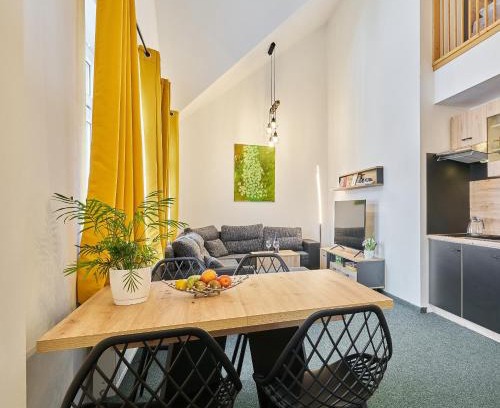 Mlade Buky Wohnung | Apartmán - Dovolená Mladé Buky