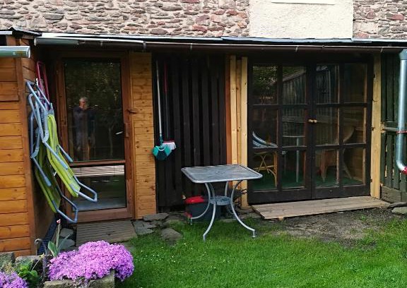 Loucovice Wohnung | Apartmán Dvorečná