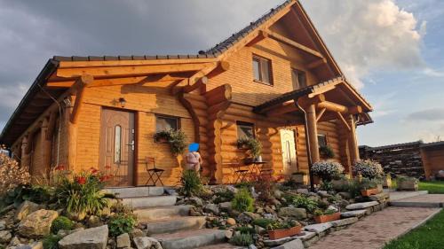 Cerna Voda Wohnung | Apartmán Harmonie Černá Voda