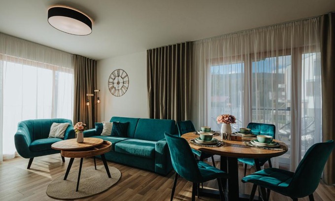 Dolny Kubin Wohnung | Apartmán Hillside X34, Kubínska Hoľa