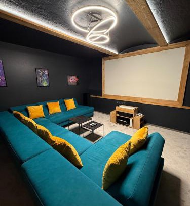 Zacler Wohnung | Apartmán Horský Sklípek