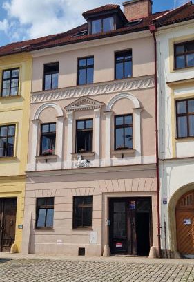 Hradec Kralove Wohnung | Apartmán Hradec Králové - U Bílého koně