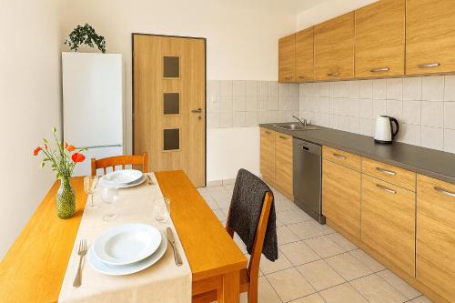Golcuv Jenikov Wohnung | Apartmán Kladeruby nad Oslavou - celý byt nebo jednotlivé pokoje