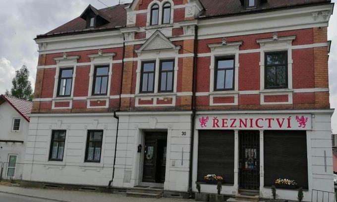 Mikulasovice Wohnung | Apartmán Krkovička