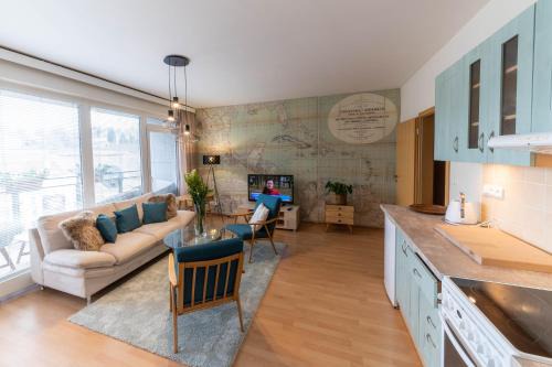 Liberec Wohnung | apartmán Lípa