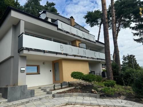 Bojnice Wohnung | Apartmán Lesná 1, Bojnice