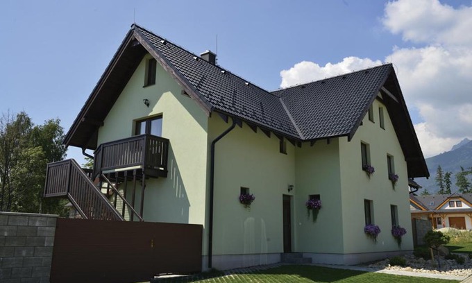 Vysoke Tatry Wohnung | Apartmán Lomničák