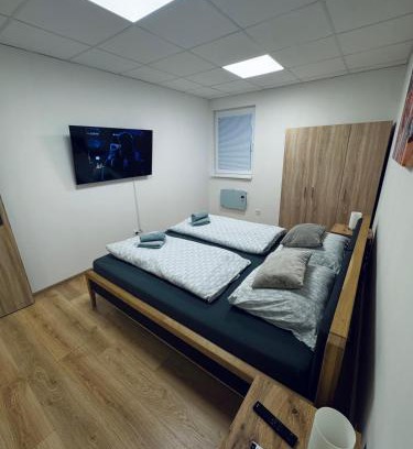 Jasenov Wohnung | Apartmán Lotos Jasenov Humenné