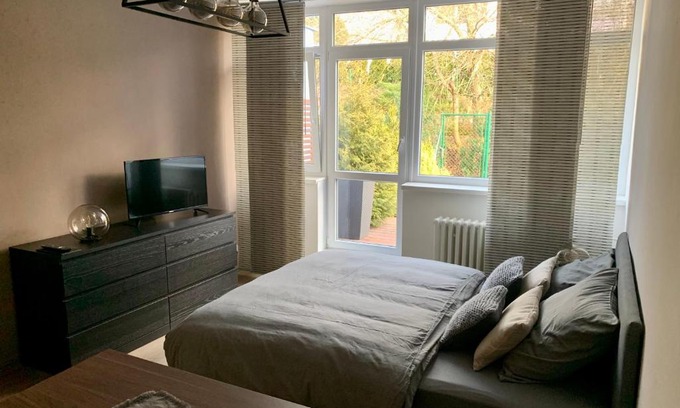 Luhacovice Wohnung | Apartmán Luhačovice