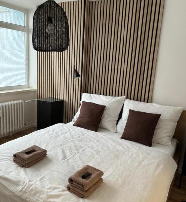 Luhacovice Wohnung | Apartmán Luhačovice III.