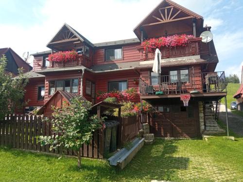 Zdiar Wohnung | Apartmán Lukáš