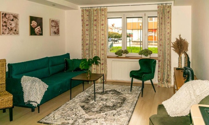 Karvina Wohnung | Apartmán Lukas s KRBEM v centru