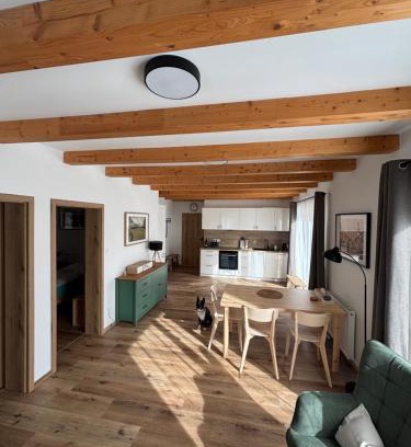 Chlum u Trebone Wohnung | Apartmán Lutová