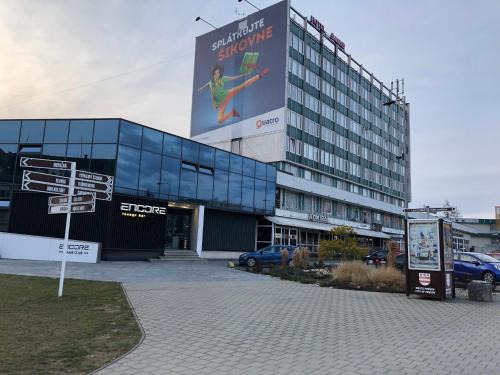 Presov Wohnung | Apartmán Lux Prešov