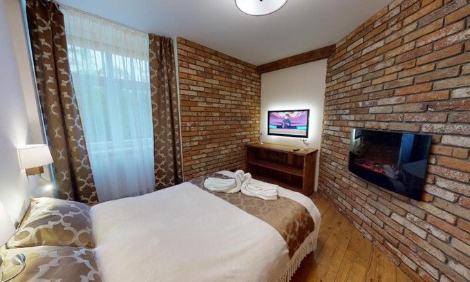 Tatranska Lomnica Wohnung | Apartmán Marta, 200 m Ski Tatranska Lomnica