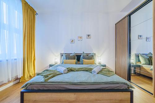 Karvina Wohnung | Apartmán náměstí Karviná