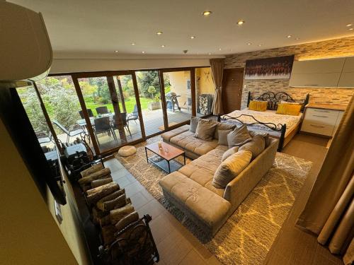 Nemcice Wohnung | Apartmán Němčice u Boskovic