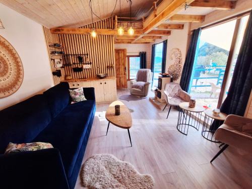 Nova Bana Wohnung | Apartmán na detskej zážitkovej farme Fajnovô