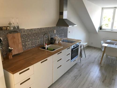 Kasperske Hory Wohnung | Apartmán na náměstí