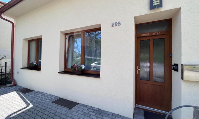 Luhacovice Wohnung | Apartmán na výsluní