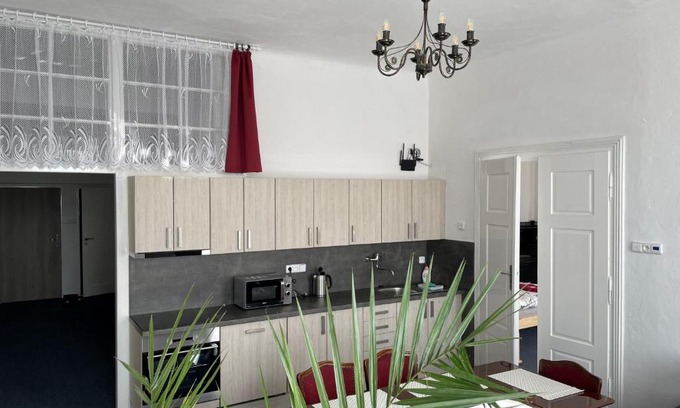 Netolice Wohnung | Apartmán Netolice 207 Deluxe