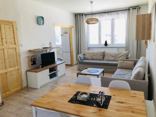 Orlicke Zahori Wohnung | Apartmán Orlické Záhoří