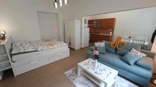 Decin Wohnung | Apartmán Příkrá