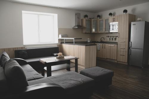 Pasohlavky Wohnung | Apartmán Pasohlávky - rodinný komfort se dvěma ložnicemi a kuchyní