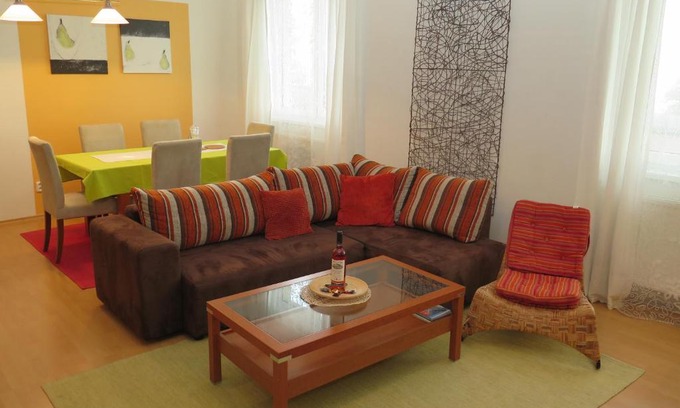 Novy Smokovec Wohnung | Apartmán Penzák