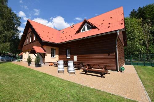 Cerny Dul Wohnung | Apartmán Petrlenka