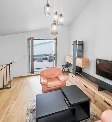Pasohlavky Wohnung | Apartmán Pod Římským vrchem