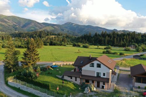 Zuberec Wohnung | Apartmán pod Sivým vrchom