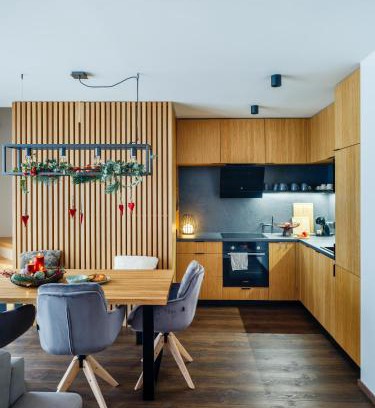 Zacler Wohnung | Apartmán Prkenný důl