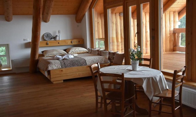 Bohuslavice Wohnung | Apartmán PTAČÍ DŮM