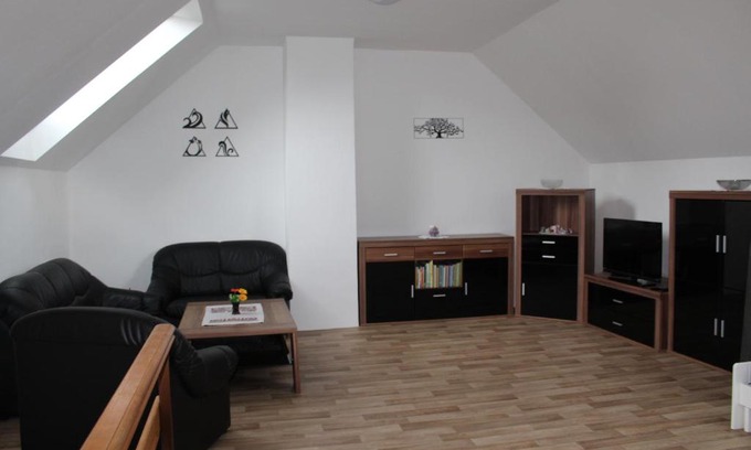 Rapotin Wohnung | Apartmán Rapotín, Jesenická 296, 3km od Termálního parku Velké Losiny