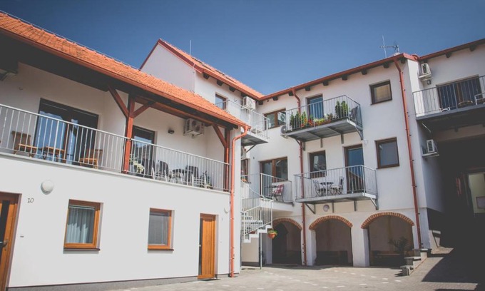 Mikulov Wohnung | Apartmán Rezidence Mikulov
