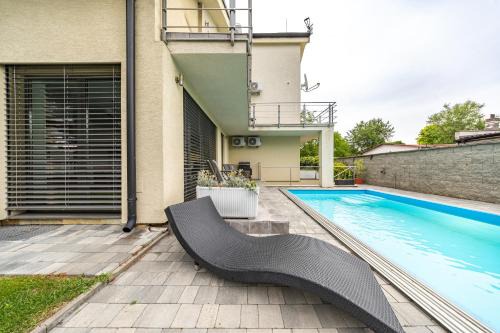 Ruzinov Wohnung | Apartmán s wellnes