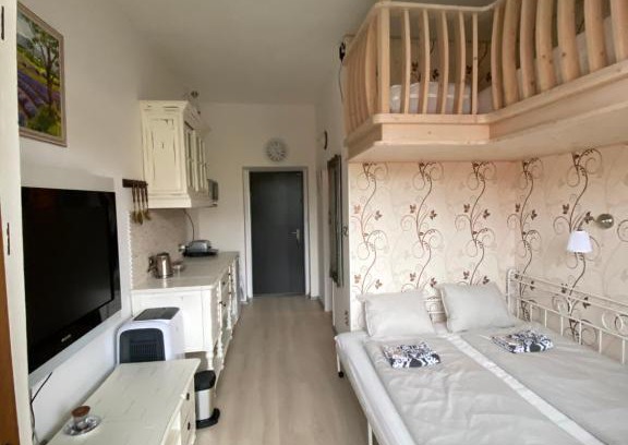Slapy Wohnung | Apartmán Slapy-Ždáň