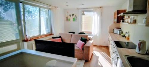 Moravska Trebova Wohnung | Apartmán Slunečná