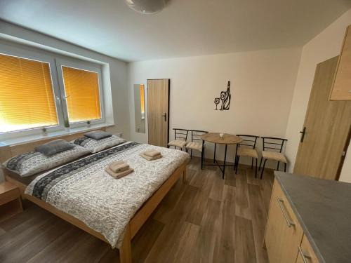 Zajeci Wohnung | Apartmán u Dejva Zaječí