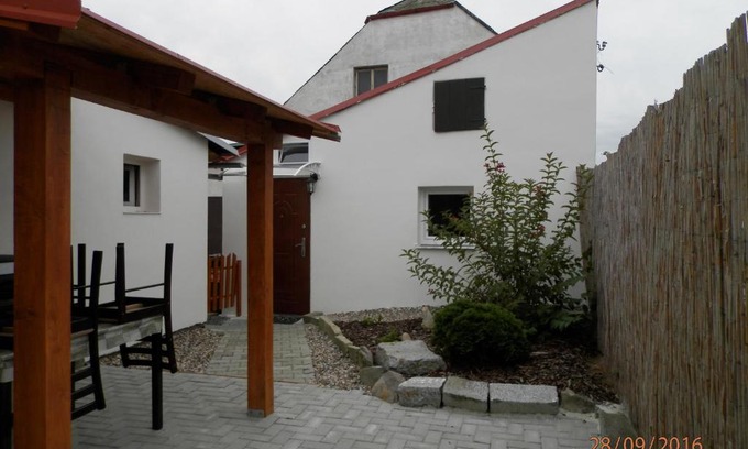 Horni Jindrichov Wohnung | Apartmán u Jacka