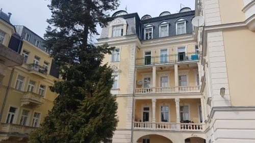 Marianske Lazne Wohnung | Apartmán U kolonády
