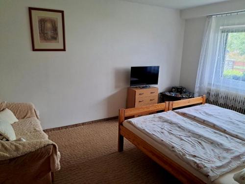 Ustrasice Wohnung | Apartmán U Koníčka