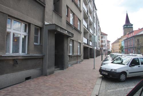 Jicin Wohnung | Apartmán U krále Tylova 515