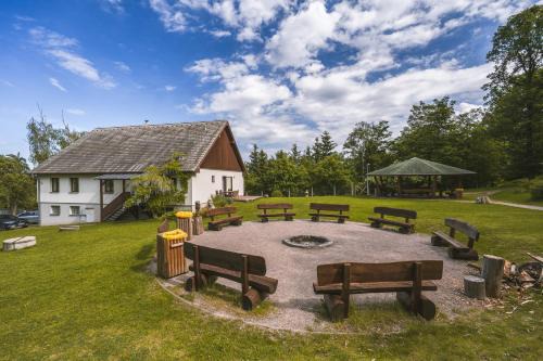 Jinacovice Wohnung | Apartmán U Mravence