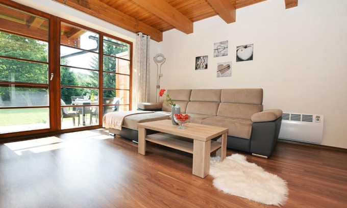 Ricky v Orlickych horach Wohnung | Apartmán U Sikorek