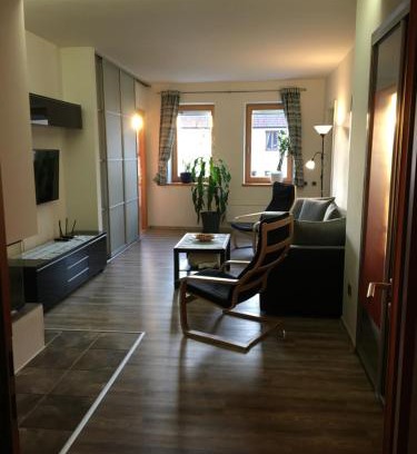 Ceske Budejovice Wohnung | Apartmán v centru města